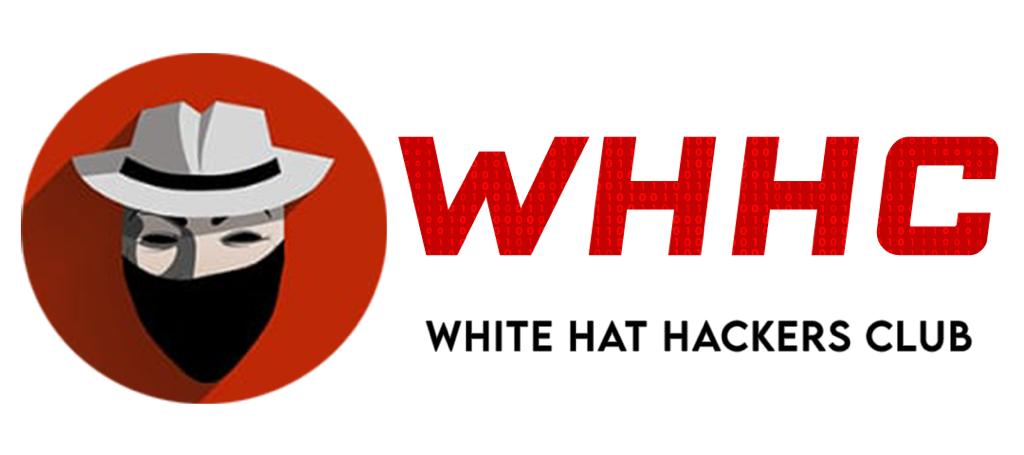 white hat hackers logo