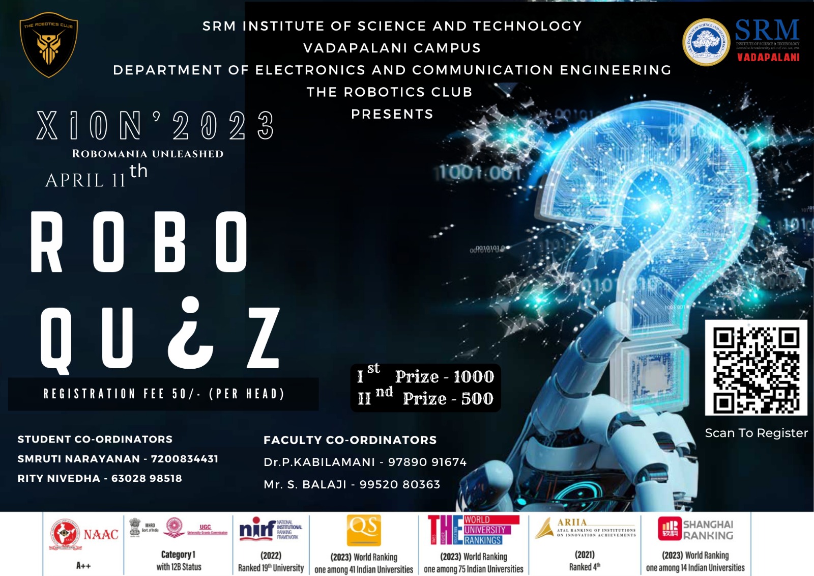 robo-quiz