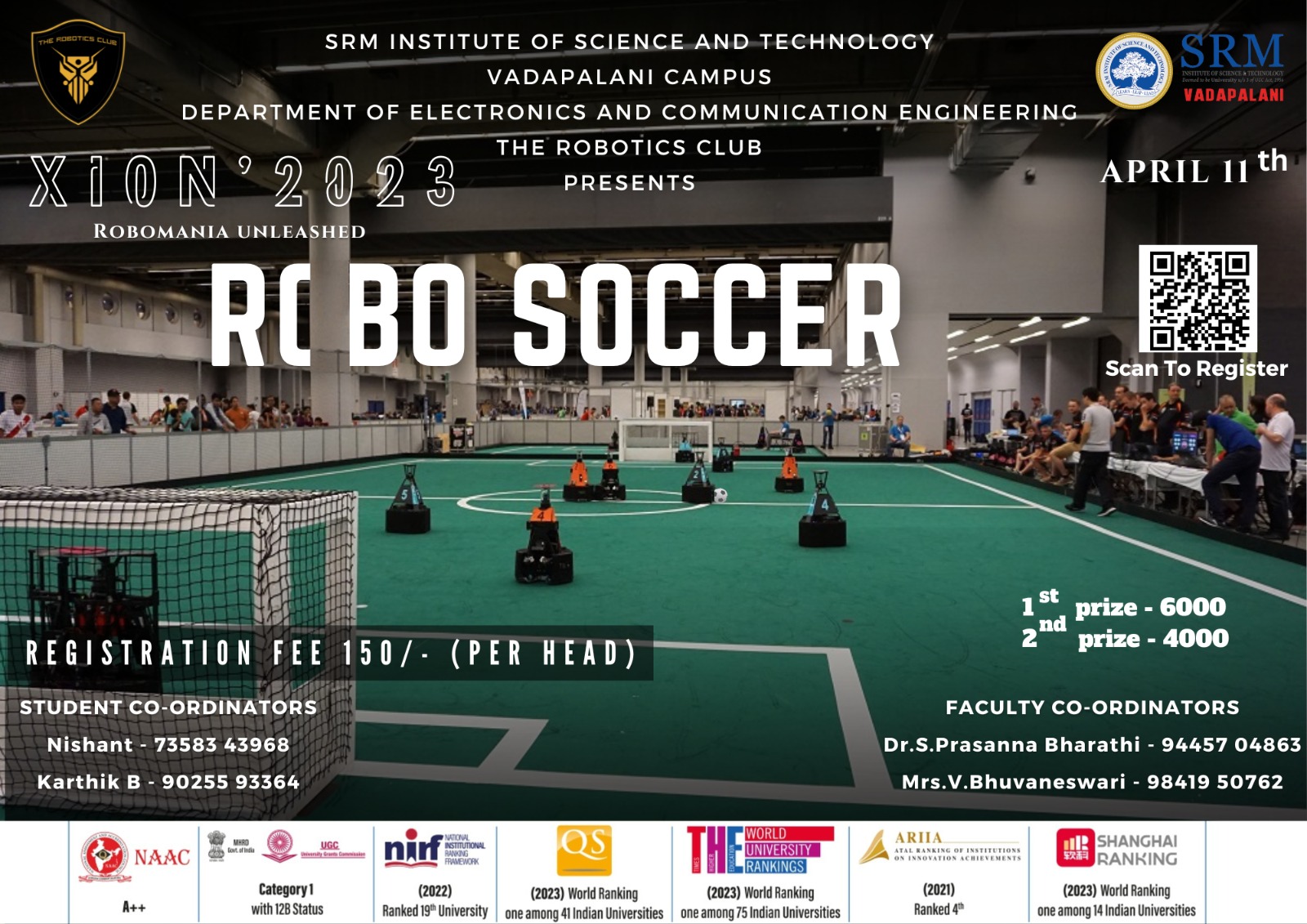robo-soccer