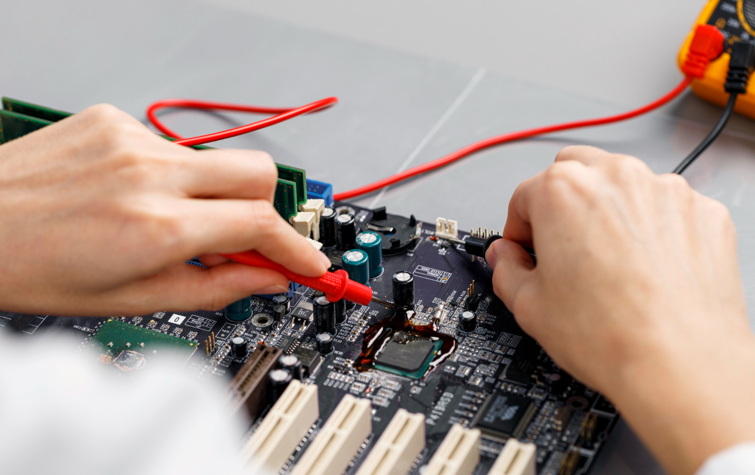 SRMIST-Electronics & Communication Engineering