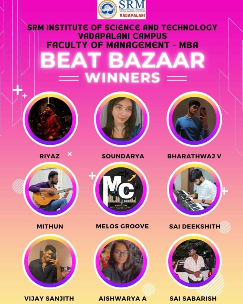 Group Singing Winners