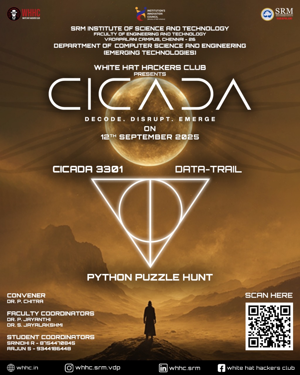CICADA 2025
